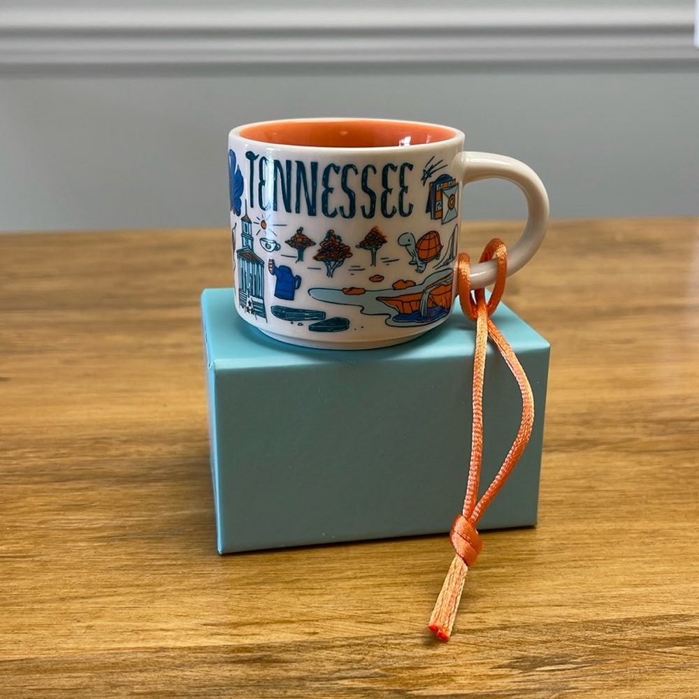 Tennessee Been there mug - 2 fl. oz.